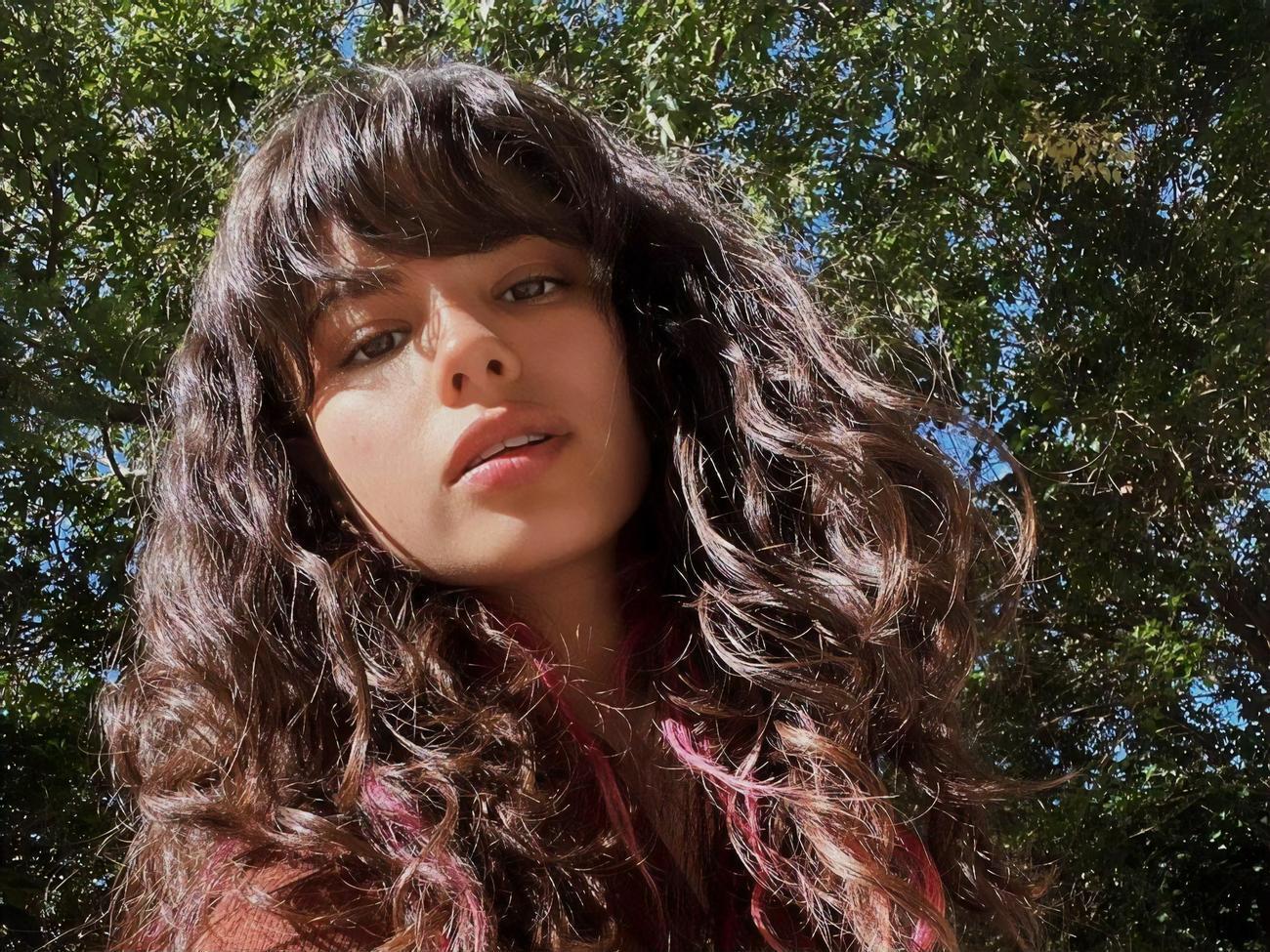 Michelle Andrade: Купальники? Зимой? Еще как!