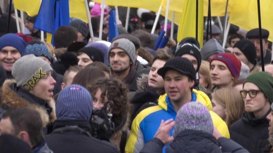 Более 41% опрошенных украинцев не верят, что Россия нападет на Украину