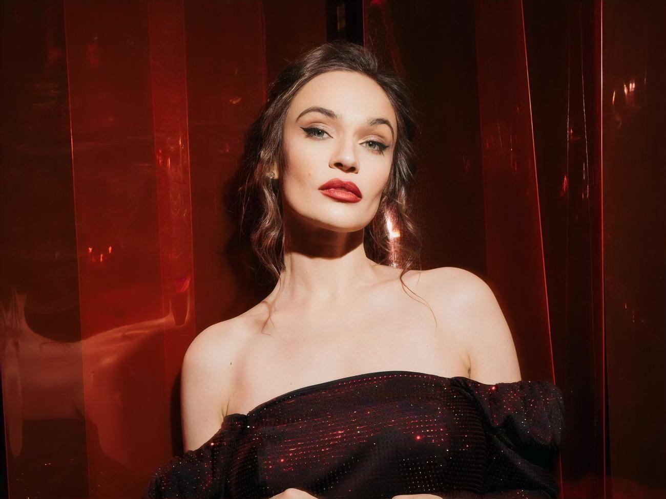 Водонаева: Полюбить я могу только мощь