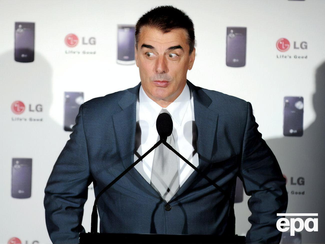 Нот прославился после участия в сериале "Секс в большом городе"