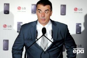 Нот прославился после участия в сериале "Секс в большом городе"