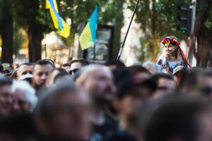 68,5% украинцев считают, что события в стране развиваются в неправильном направлении