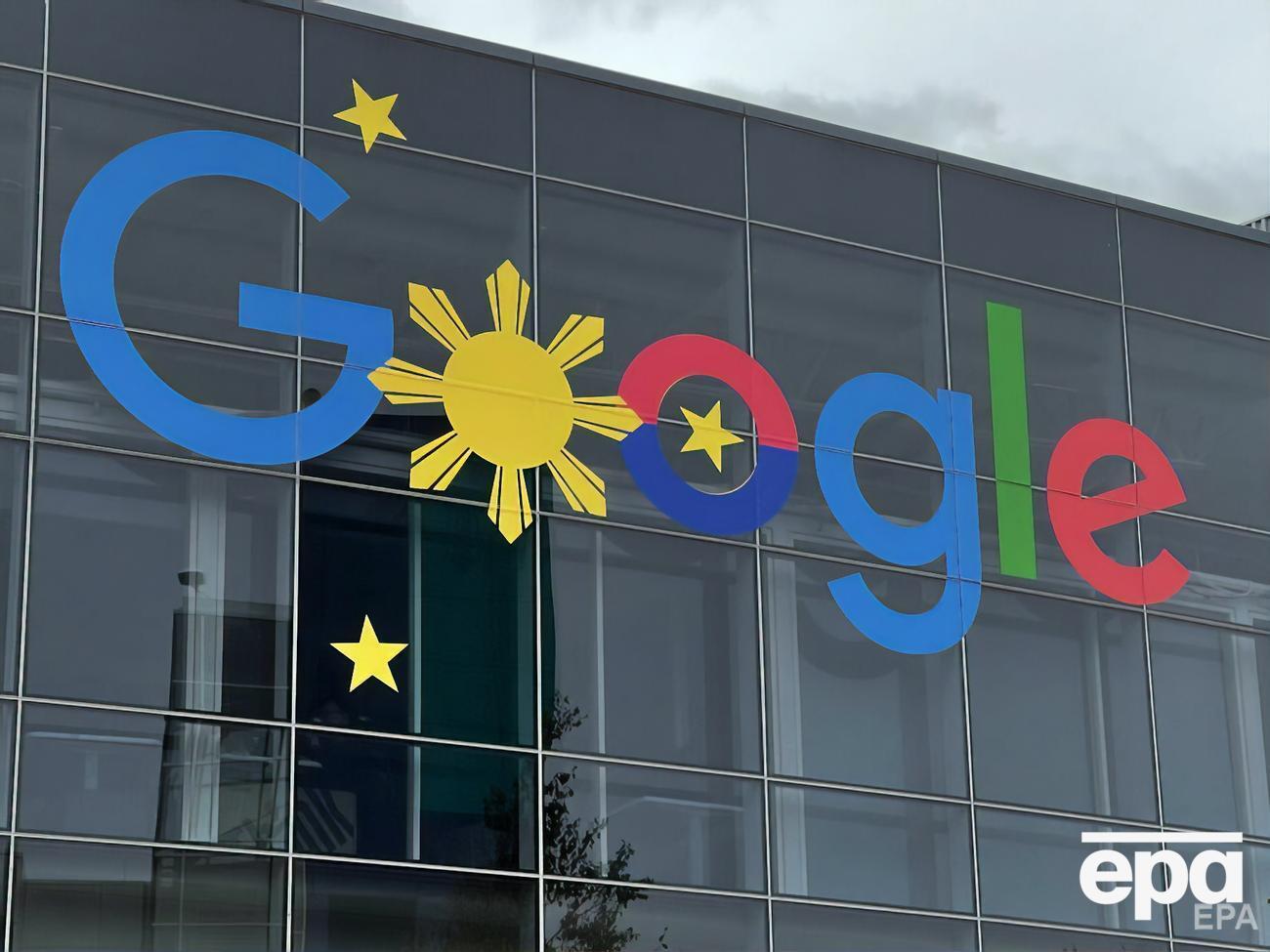 У 2021 році російські суди вже штрафували Google на 39 млн руб.