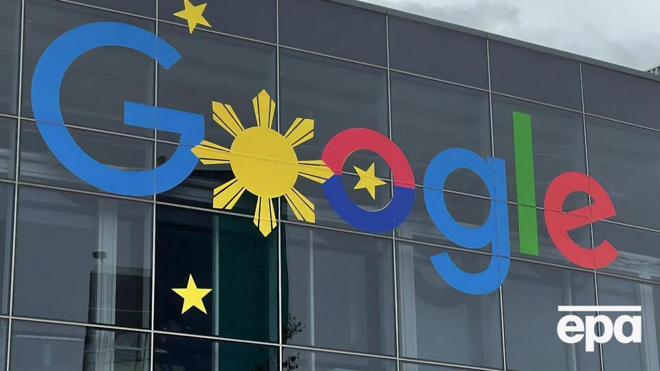 У 2021 році російські суди вже штрафували Google на 39 млн руб.