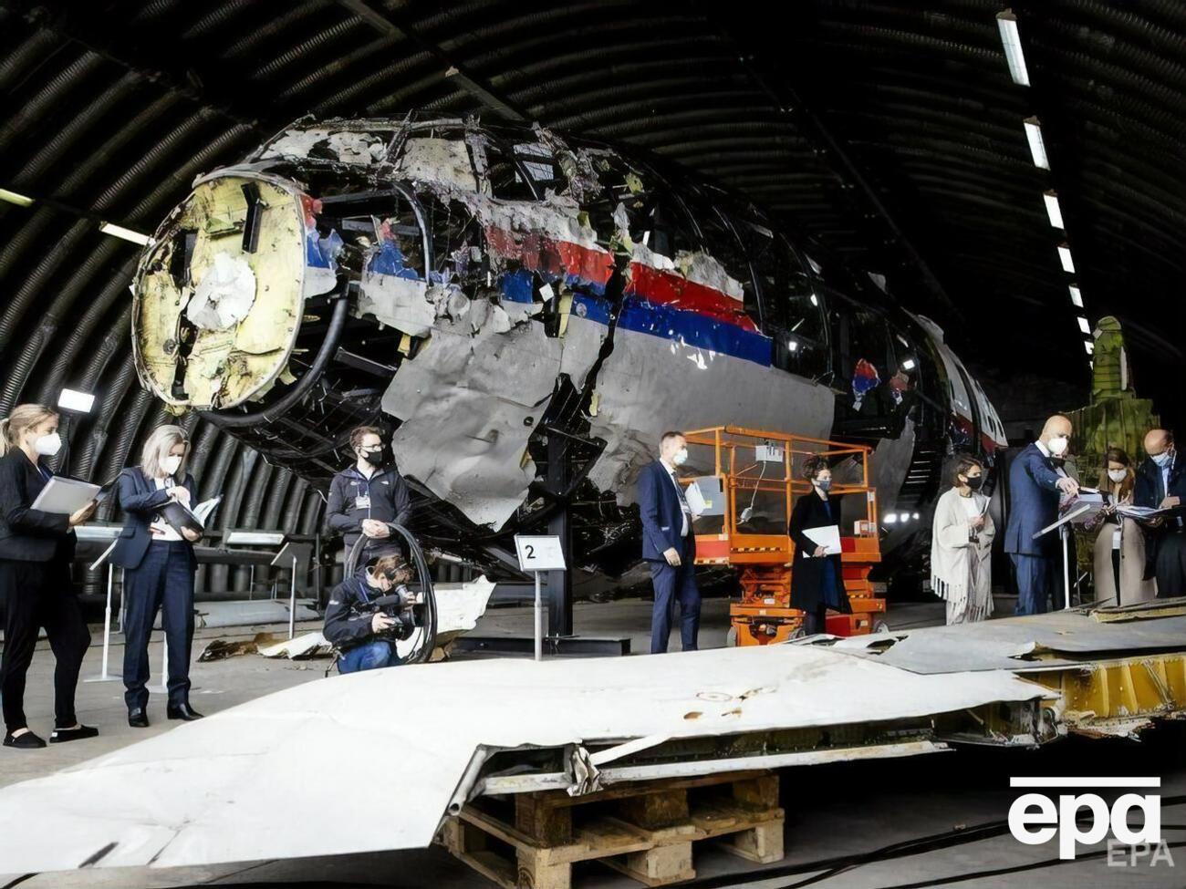 В день крушения малайзийского&nbsp;Boeing девушка услышала информацию о том, кто причастен к запуску ракеты "Бук"&nbsp;на востоке Украины