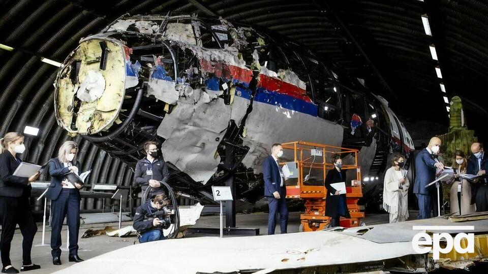 В день крушения малайзийского Boeing девушка услышала информацию о том, кто причастен к запуску ракеты "Бук" на востоке Украины