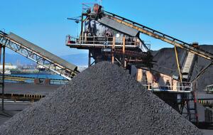 Два корабля с углем, прибывшие в Украину, уже разгрузили, еще два разгружают сейчас