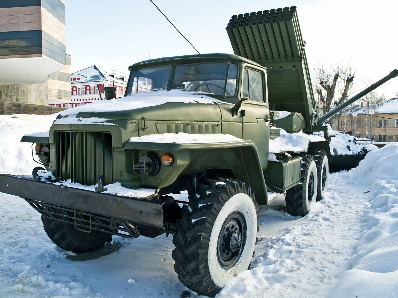 По данным украинской разведки, командование российских оккупационных войск наращивает мероприятия боевой подготовки в ОРДЛО