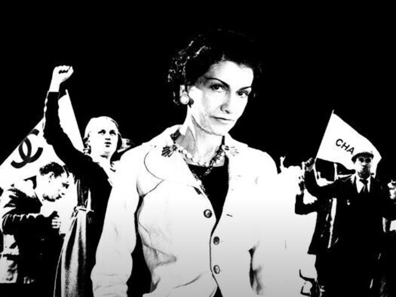 Тепер одна з вулиць волинського села матиме ім'я знаменитої засновниці модного дому Chanel