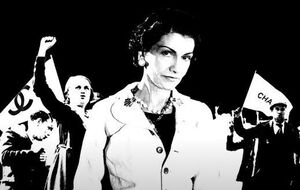 Тепер одна з вулиць волинського села матиме ім'я знаменитої засновниці модного дому Chanel