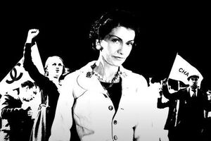 Тепер одна з вулиць волинського села матиме ім'я знаменитої засновниці модного дому Chanel