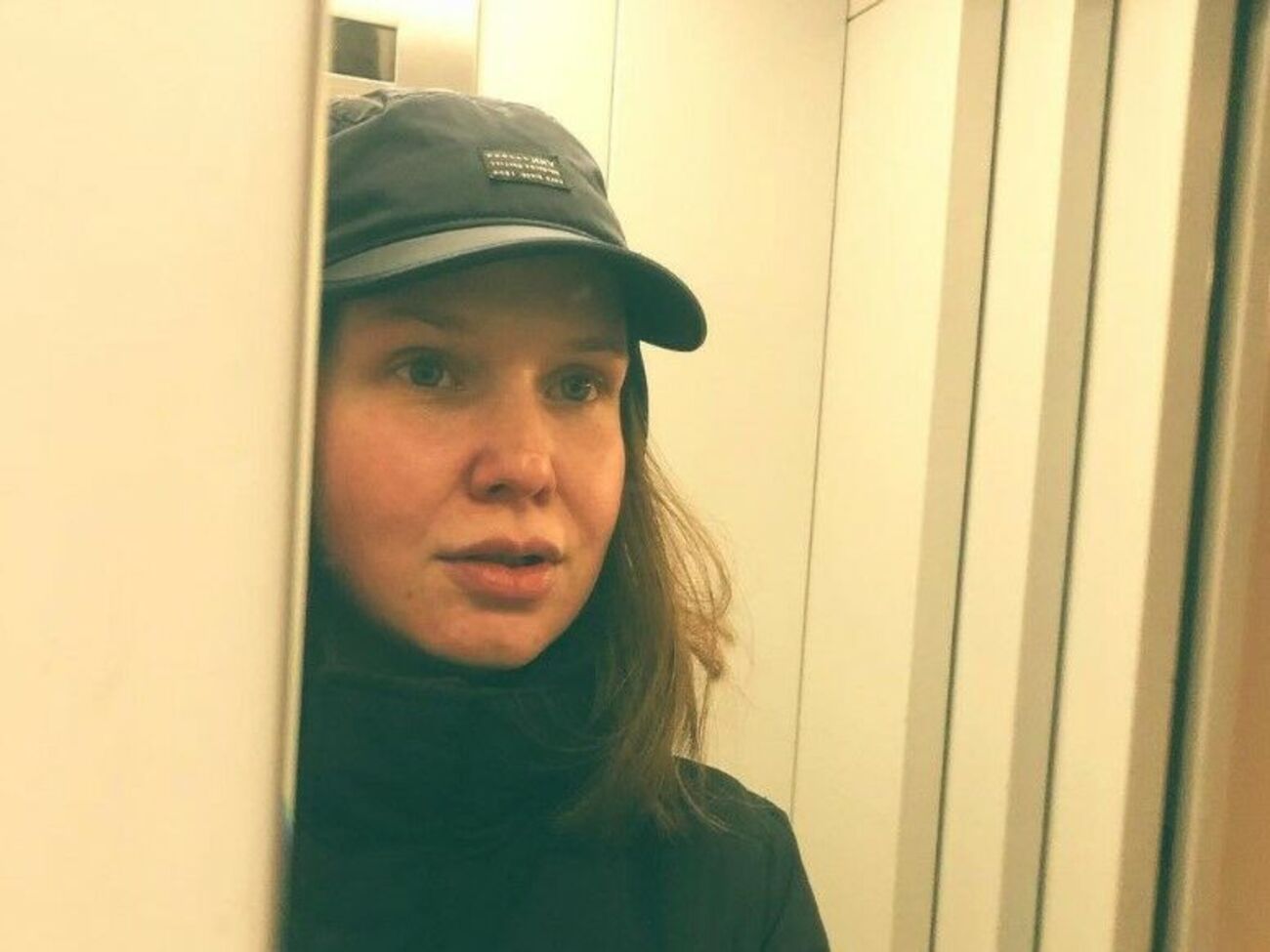 Шитікова знімалася у Криму в серіалі "Ульотний екіпаж"