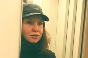 Шитікова знімалася у Криму в серіалі "Ульотний екіпаж"