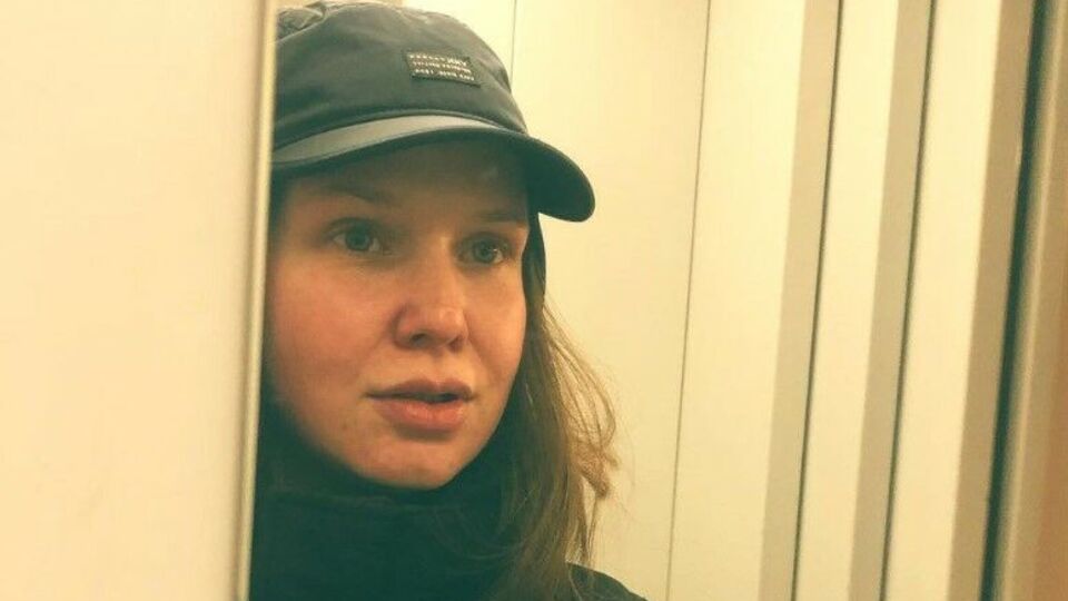 Шитікова знімалася у Криму в серіалі "Ульотний екіпаж"