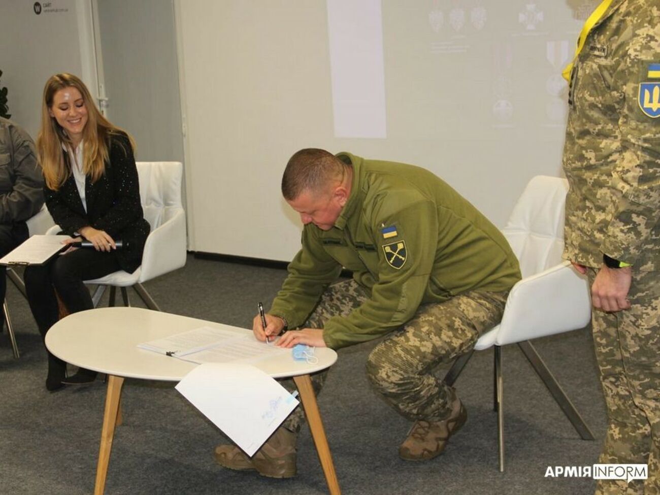 Новая система наград &ndash; часть национальной милитарной идентичности, отметил Залужный