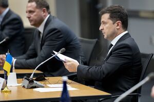 По словам Ермака, Зеленский "остался порядочным, честным человеком"