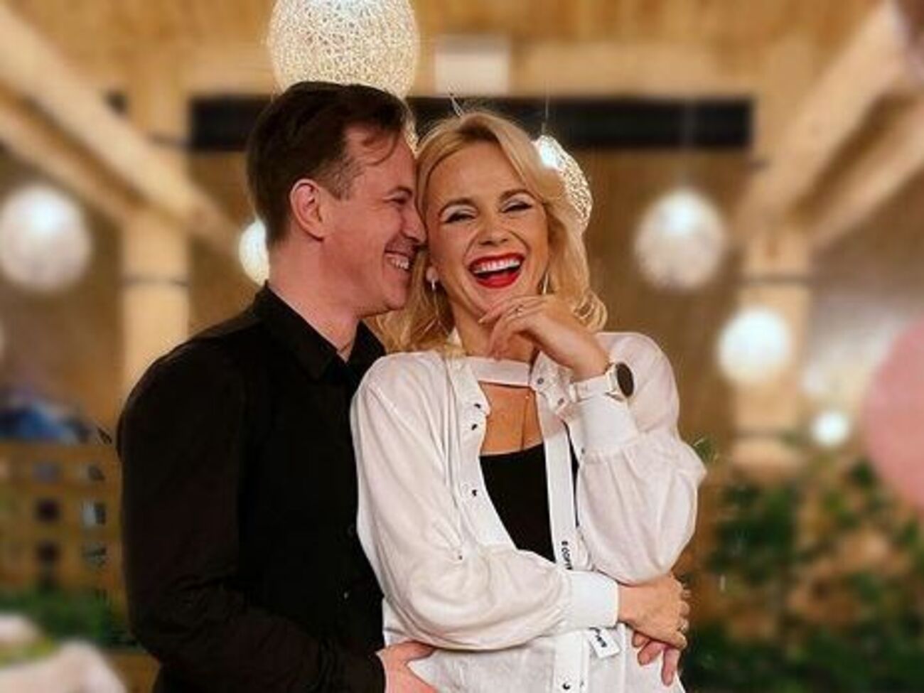 Ребрик и Дикий поженились в 2011 году