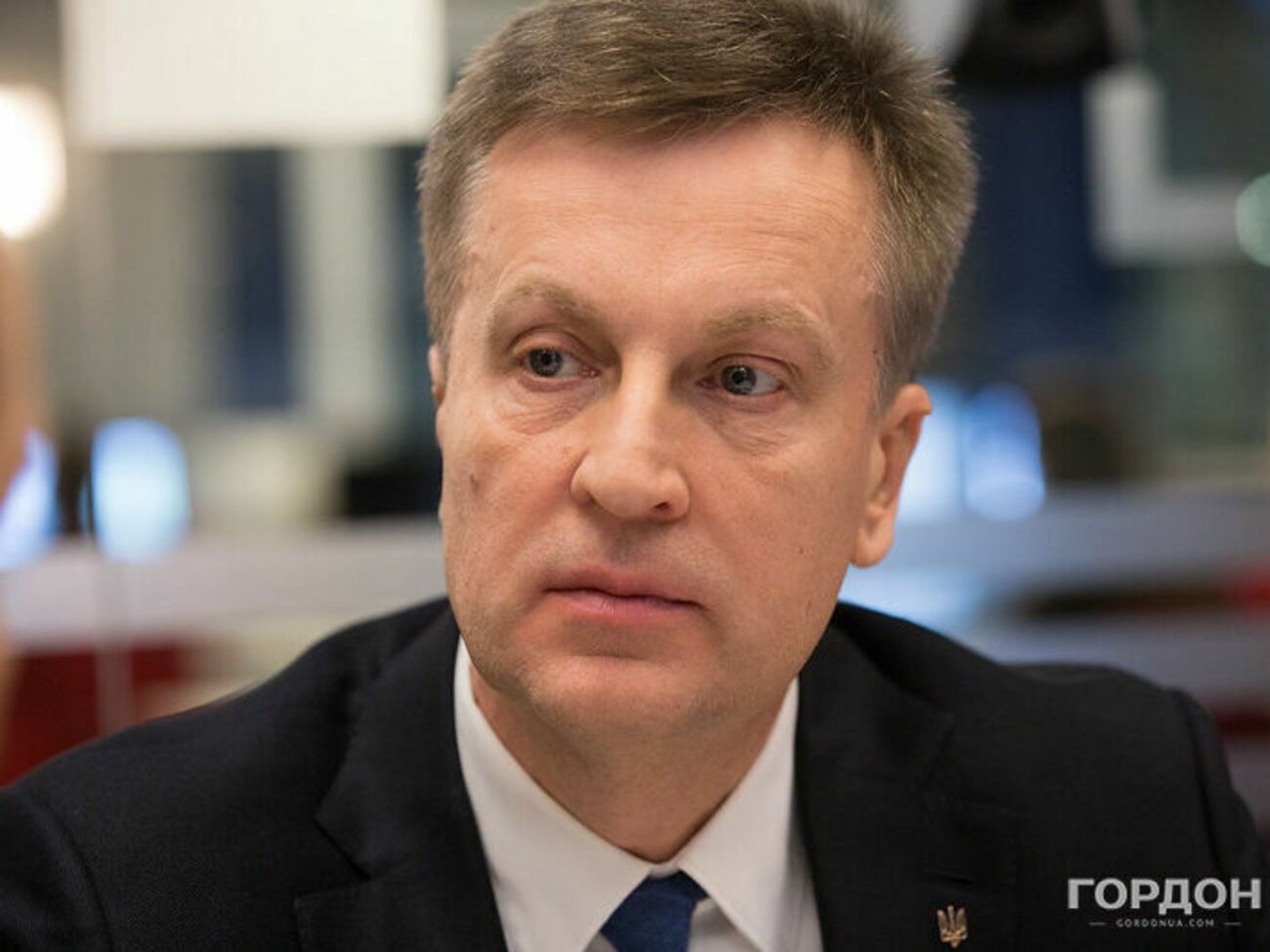 Валентин Наливайченко: Фактически руководитель госпредприятия ежемесячно подписывает платежные поручения на выплату государственных средств фирмам своей жены