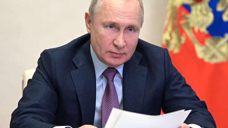 Додаткове надходження обсягів газу на європейський ринок знизило б ціну на біржі, упевнений Путін