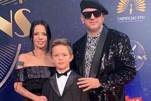 Горова та Потап виховують спільного сина