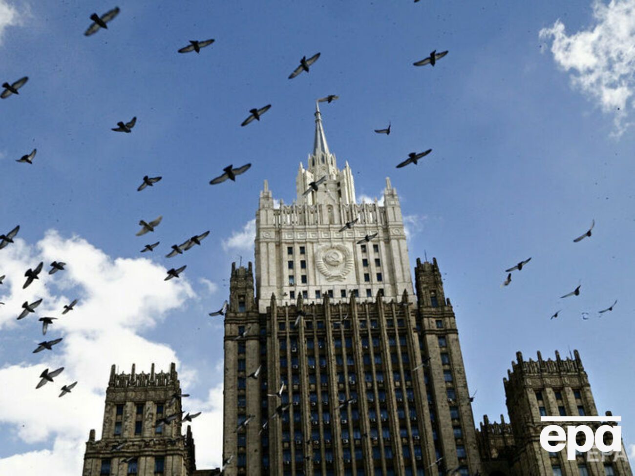 МИД РФ вызвал дипломата 24 декабря