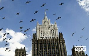 МЗС РФ викликало дипломата 24 грудня