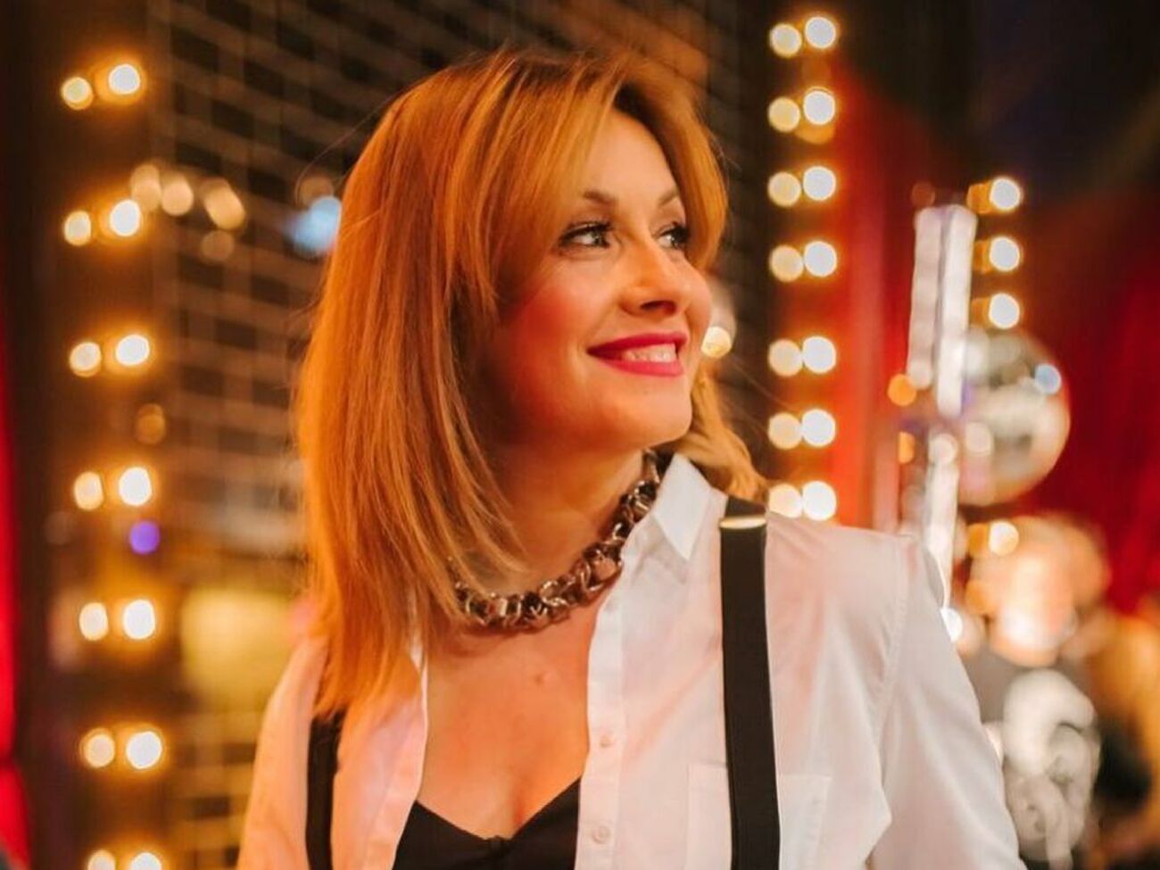 Елена Кравец в актерской профессии больше 20 лет