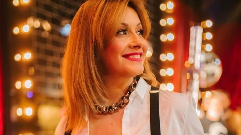 Елена Кравец в актерской профессии больше 20 лет