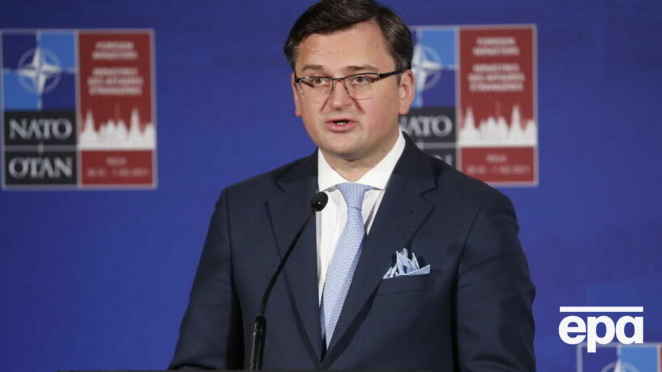 Кулеба: Мир, безпека та стабільність у Європі не захистять себе