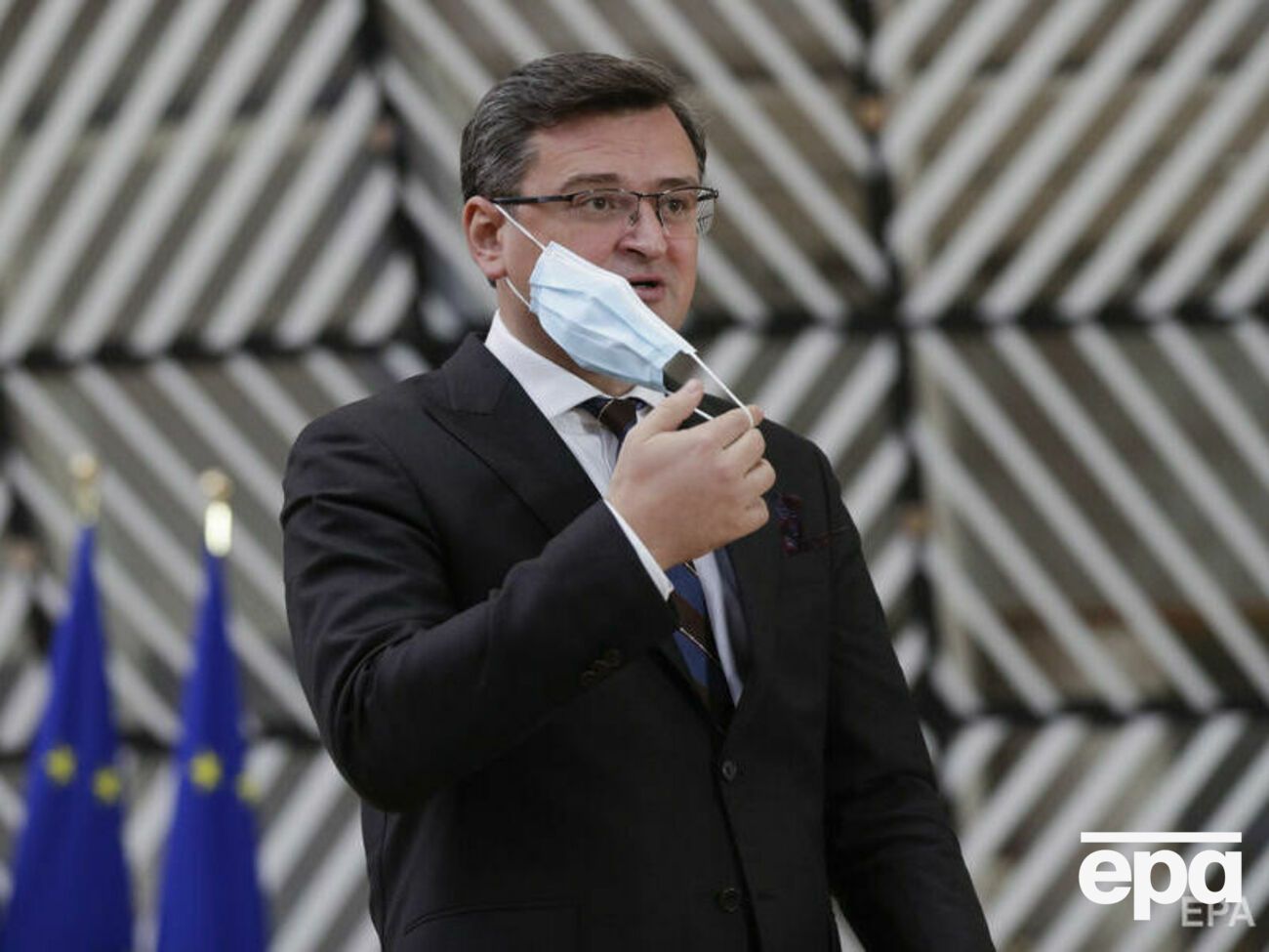 Кулеба: Питання євроатлантичної безпеки нині вирішується в Україні