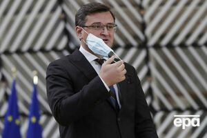 Кулеба: Питання євроатлантичної безпеки нині вирішується в Україні