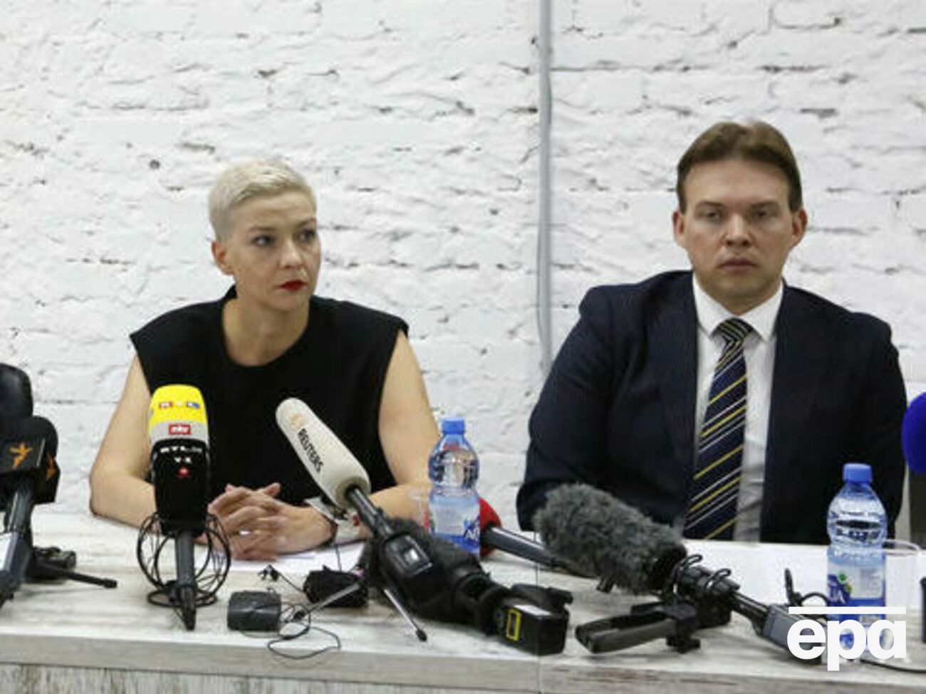 Колесниковій і Знаку вирок зачитали у вересні