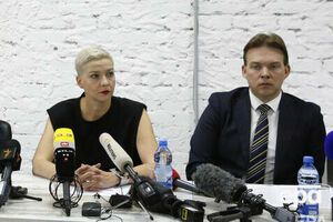 Колесниковой и Знаку приговор зачитали в сентябре