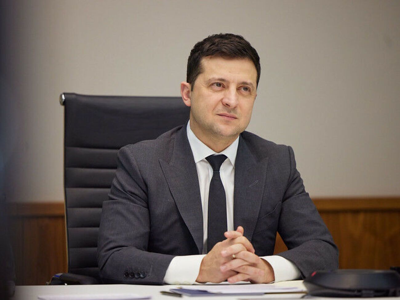 Зеленський провів з американськими політиками віртуальну зустріч