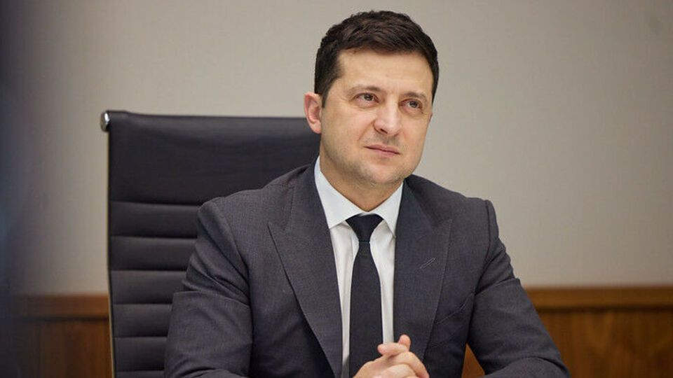 Зеленський провів з американськими політиками віртуальну зустріч