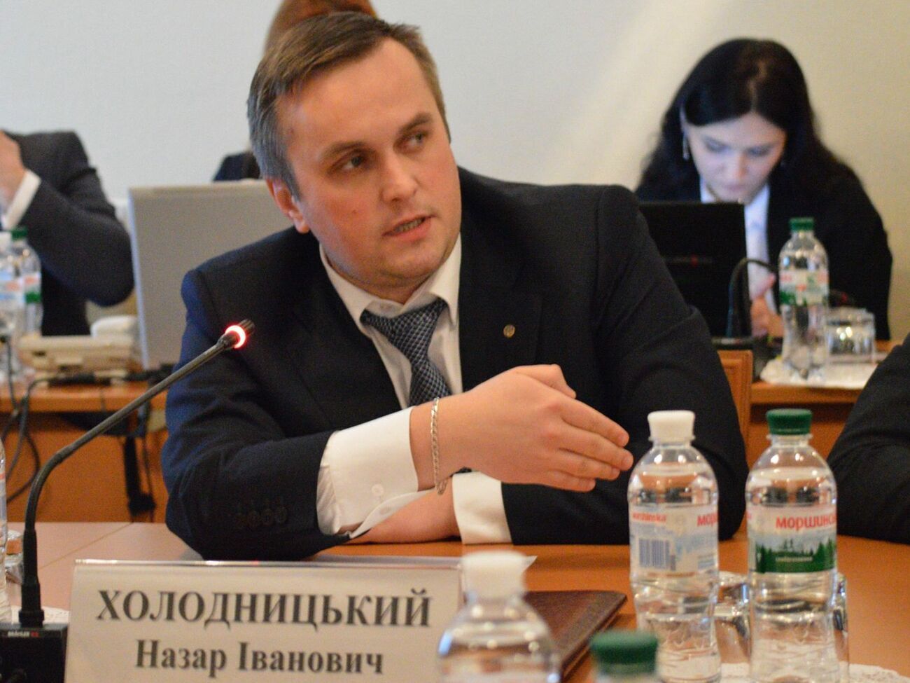 Холодницкий считает, что часть конкурсантов не прошли в финал "по надуманным причинам"