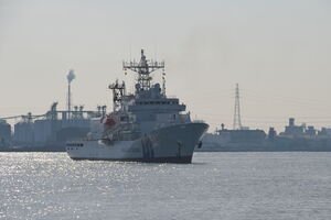 Россия начала наращивать военные силы в Азовском и Черном морях после аннексии Крыма