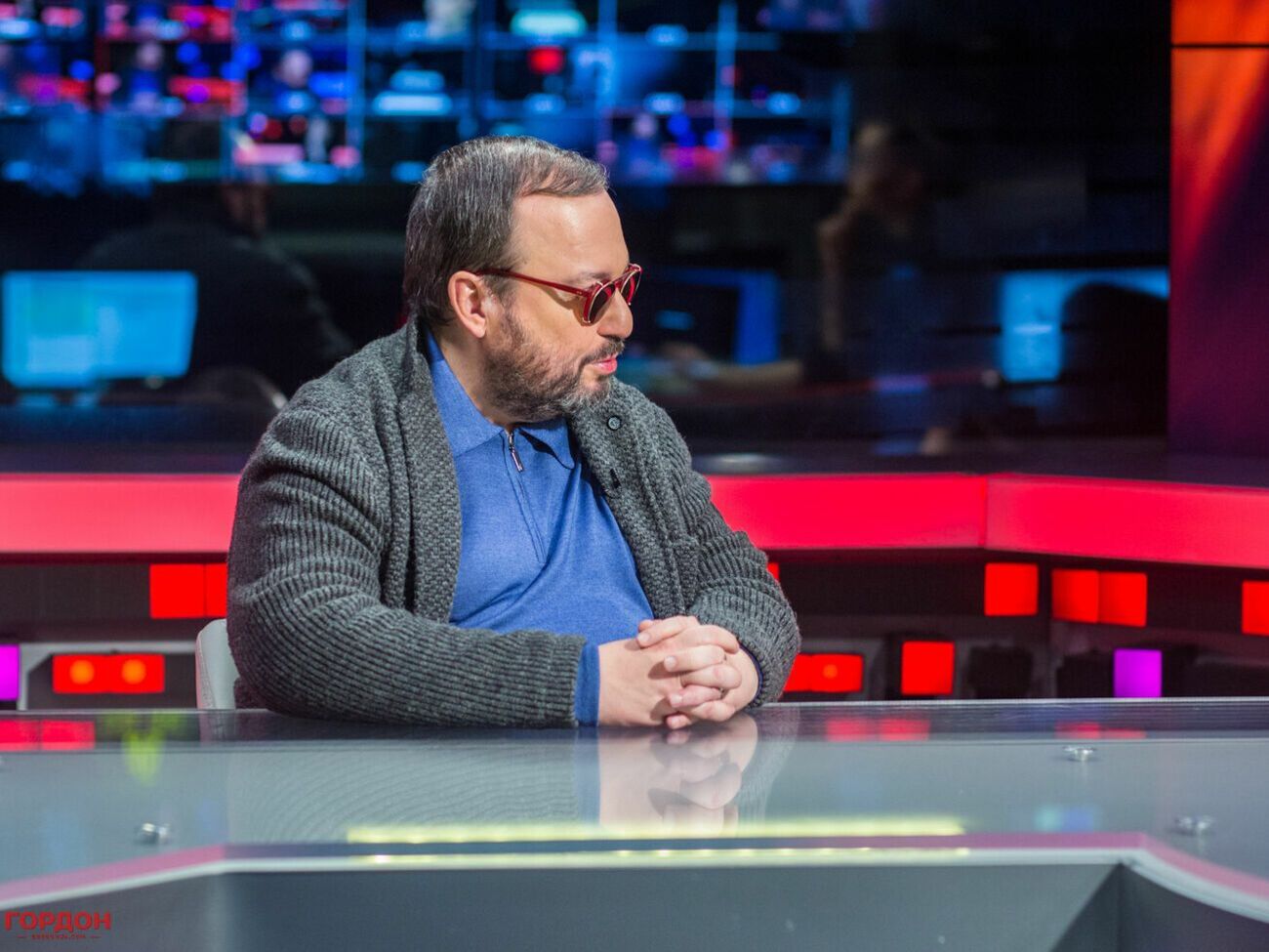 Белковский (на фото) считает, что Путин &ndash; "мастер спецопераций, а не воин"