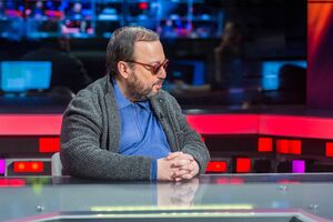 Белковский (на фото) считает, что Путин – "мастер спецопераций, а не воин"