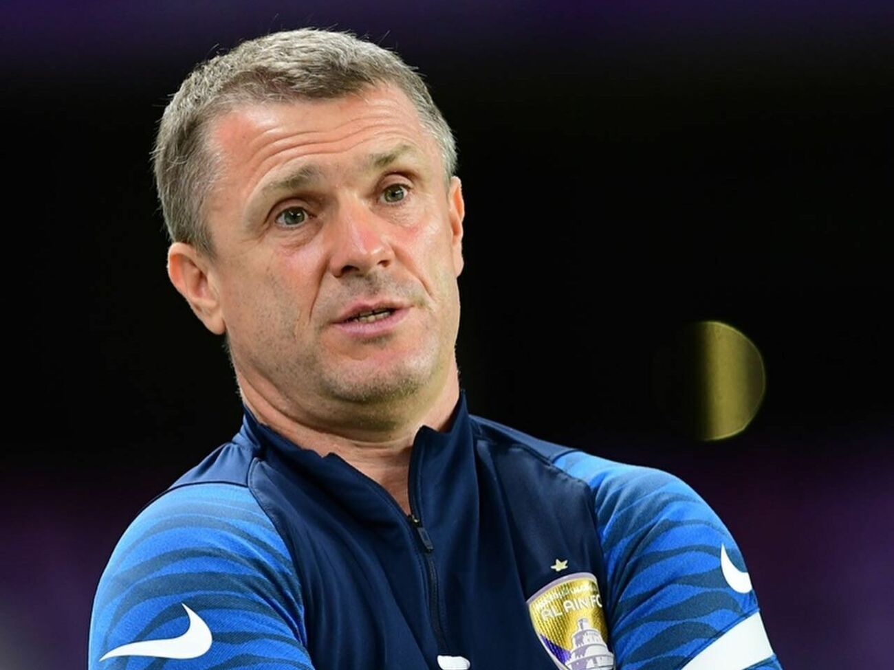 Ребров: Я&nbsp;патриот своей страны, я был бы рад работать в сборной в любое время