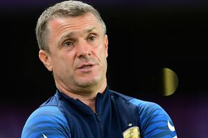 Ребров: Я патриот своей страны, я был бы рад работать в сборной в любое время