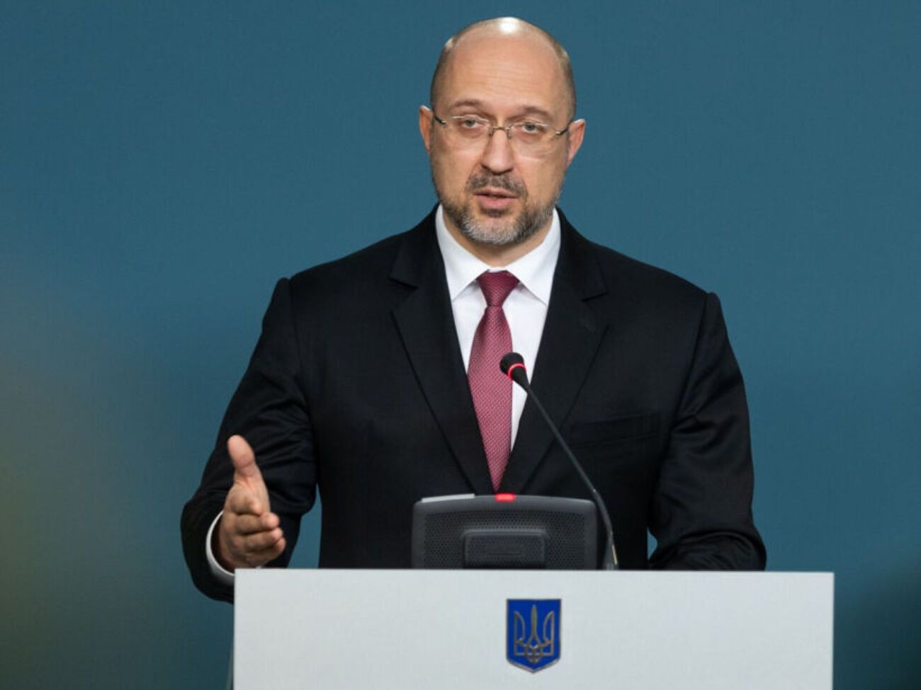 Шмыгаль отметил, что газ в Европе подорожал в пять раз