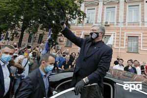 Офіс генпрокурора клопоче про арешт Порошенка