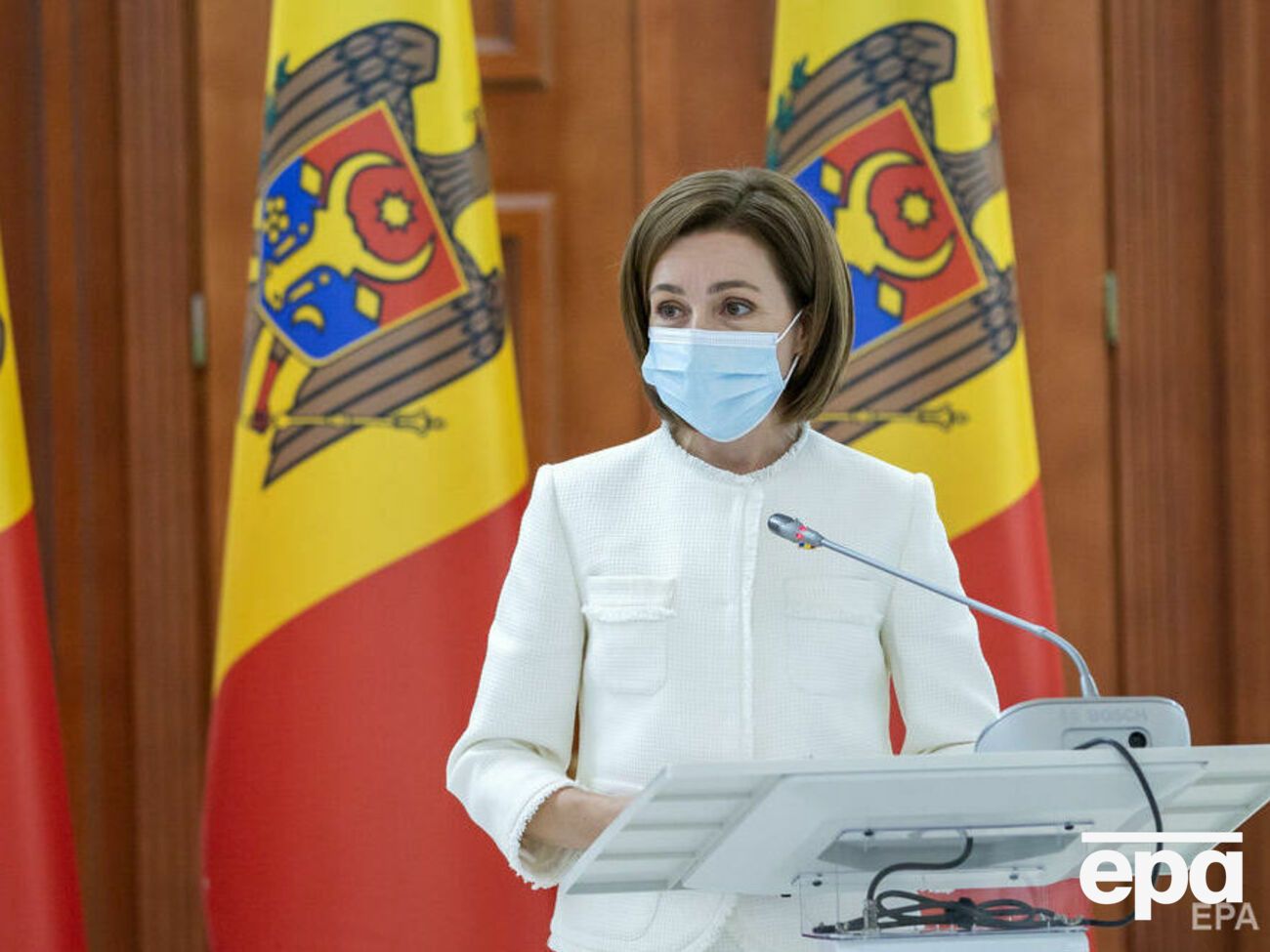 Санду: Ми не одержали ні від нашої, ні від української влади серйозних пояснень