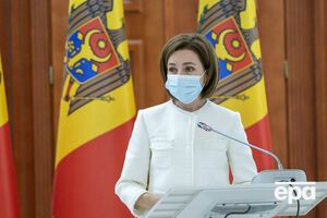 Санду: Ми не одержали ні від нашої, ні від української влади серйозних пояснень
