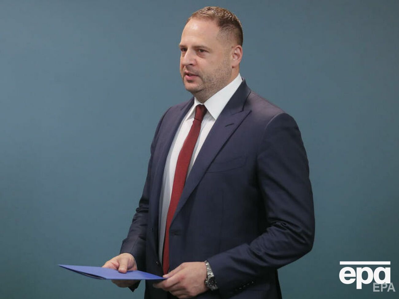 Єрмак: Має бути чіткий план роботи з деокупації частини території двох областей України