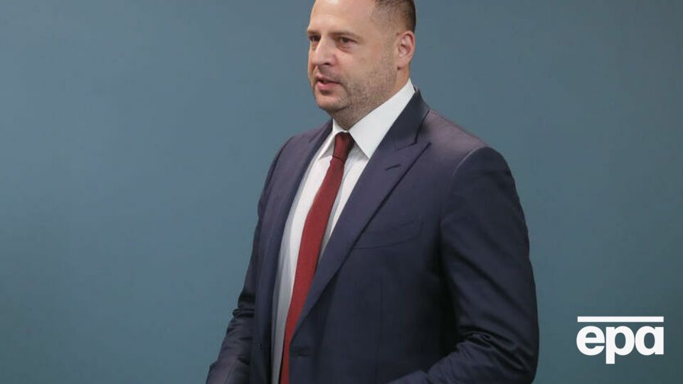 Єрмак: Має бути чіткий план роботи з деокупації частини території двох областей України