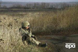 Український військовий дістав поранення внаслідок обстрілу бойовиків у другу добу дії домовленостей щодо відновлення режиму припинення вогню на Донбасі