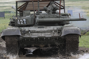 От границы с Украиной РФ отведет войска, которые проходили "подготовку в полевых условиях"