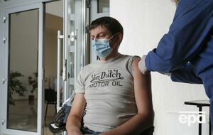 За время кампании по иммунизации в Украине сделали почти 28 млн прививок от коронавируса